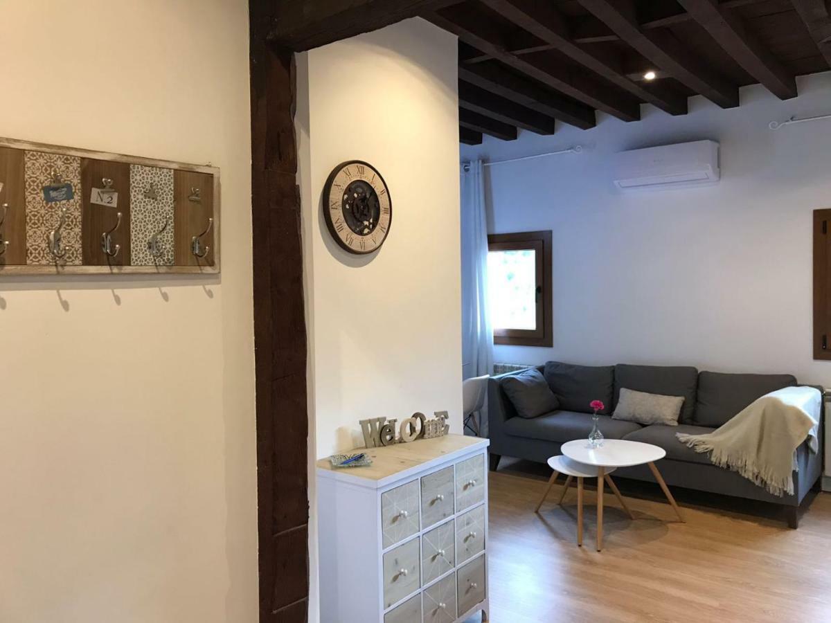 Apartamento Toledo Centro Apartment Ngoại thất bức ảnh