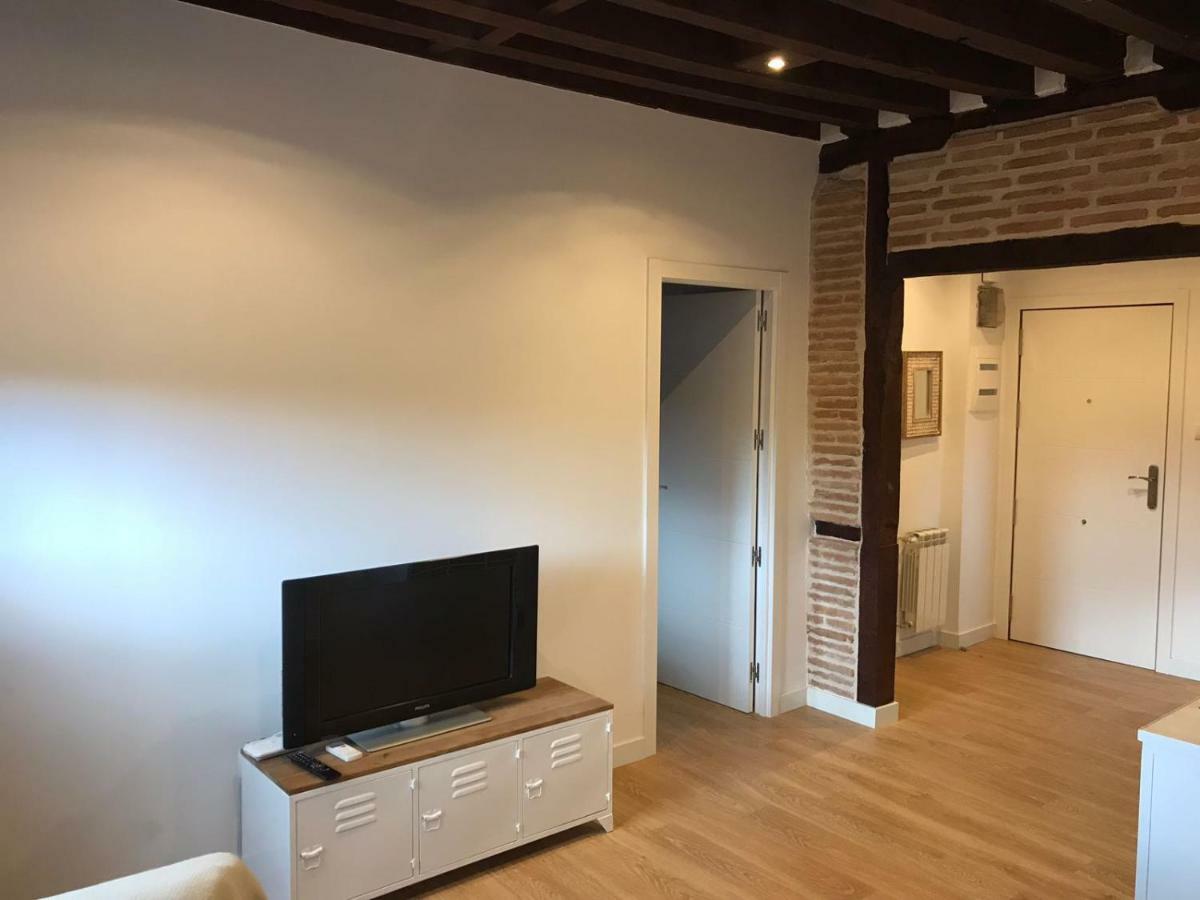 Apartamento Toledo Centro Apartment Ngoại thất bức ảnh